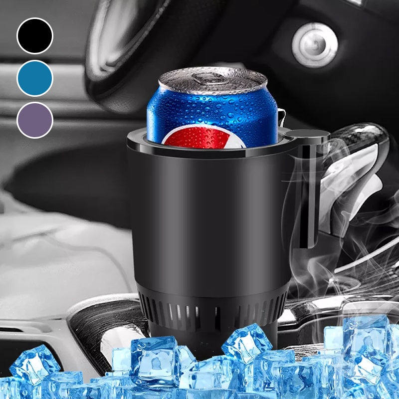 BowLift | 2-in-1 Smart Car Cup Warmer Cooler