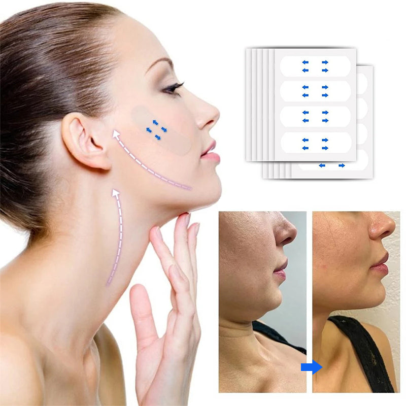 BowLift | Invisible Face Lifter Tape