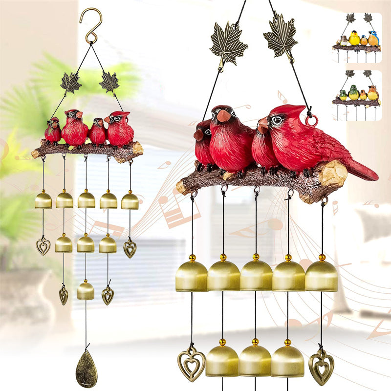 BowLift | Wind Chime For Garden