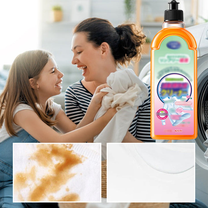 Concentrated Oxygen Laundry Detergent | Bowlift