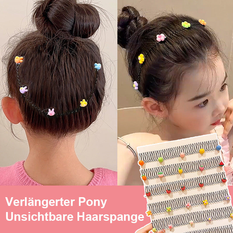 BowLift | U-shaped Hair Fixing Comb