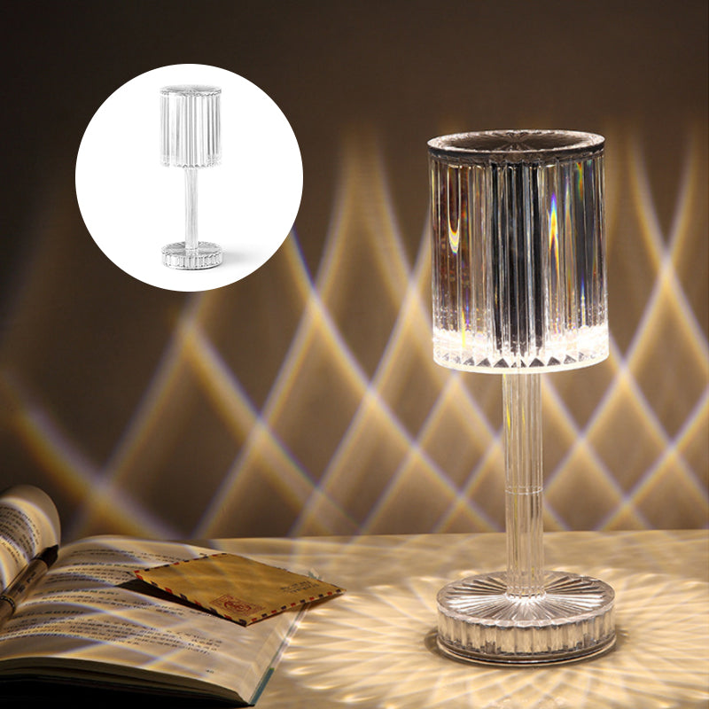 BowLift | Touching Control Gatsby Crystal Lamp