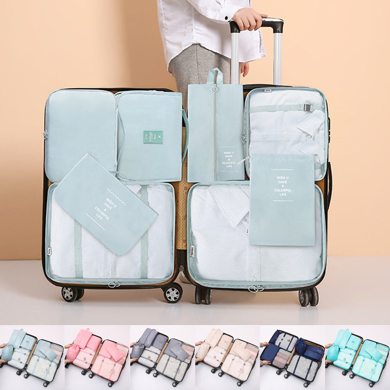 Luggage Packing Storage Bag | Bowlift