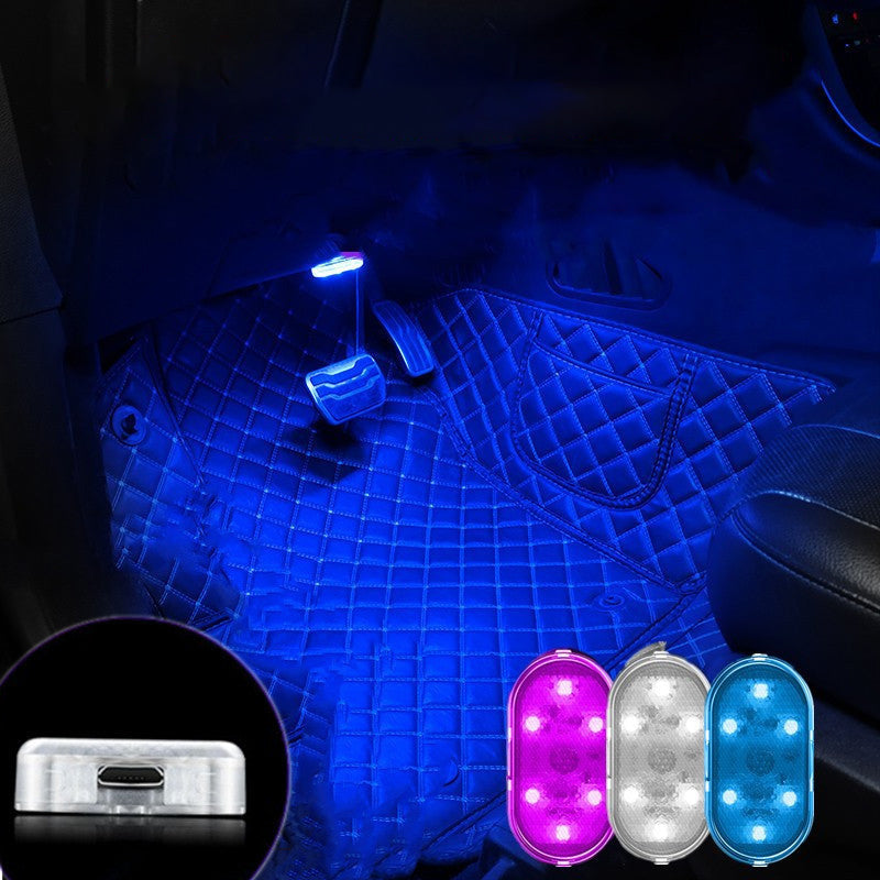 BowLift | LED Touch-sensitive Decorative Mood Light For The Car