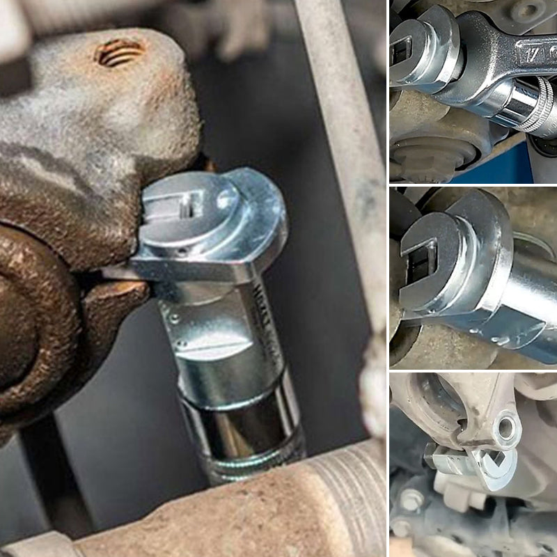 BowLift | Hornballenkopfseparator