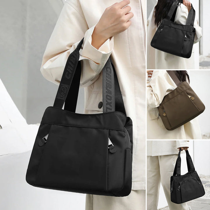 BowLift | Large Capacity Nylon Shoulder Bag