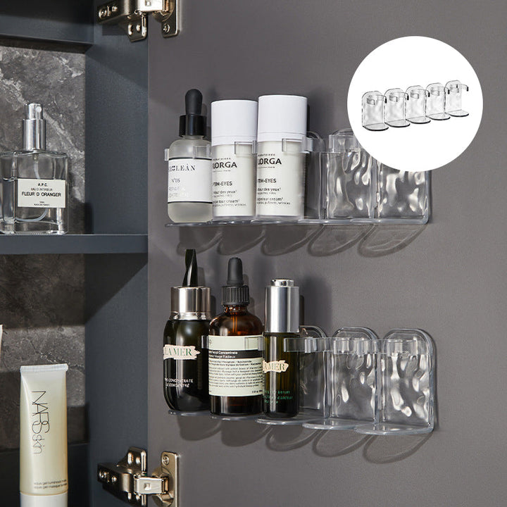 BowLift | Row Plastic Wall Shelf