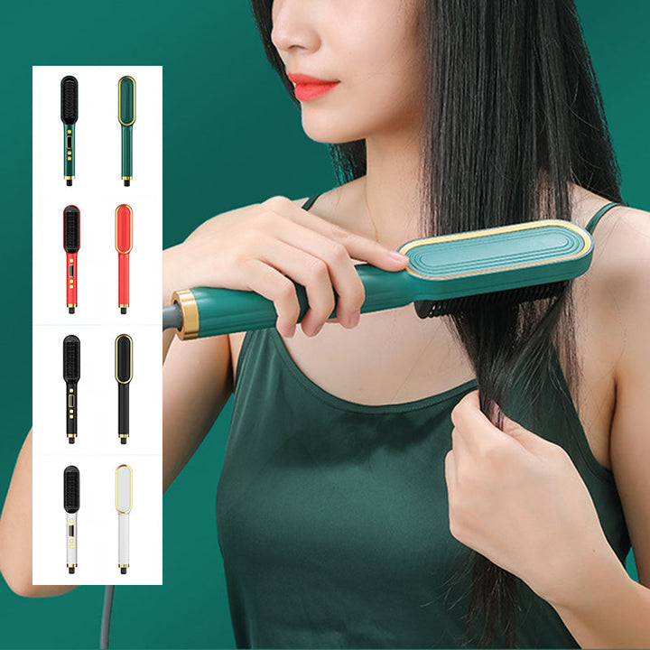 BowLift | New Hair Straightener Brush