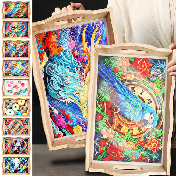 DIY Diamond Painting | Bowlift