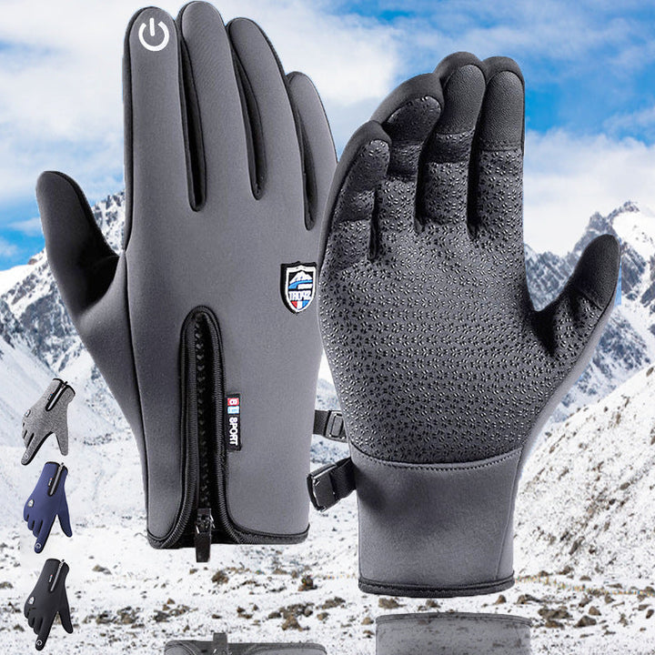 Warm Touchscreen Gloves Bowlift