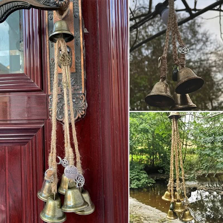 BowLift | Handmade protective pendant with spiritual energy