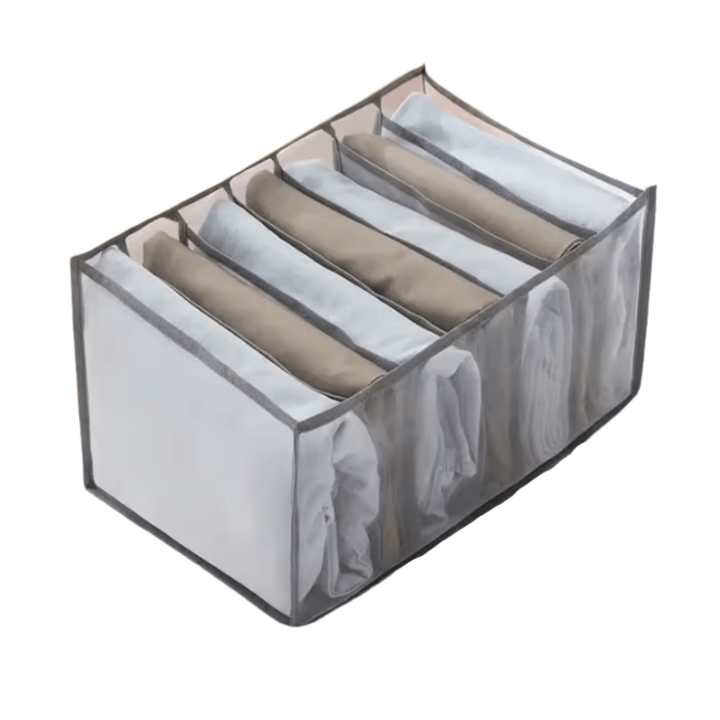 BowLift | Wardrobe Organizer Set for Wrinkle-Free and Neat Storage