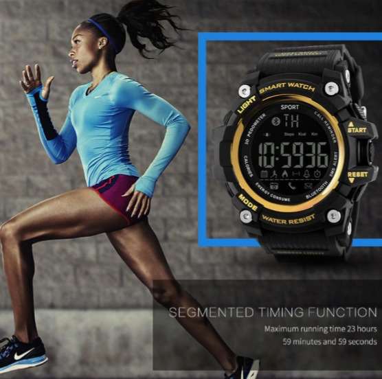 BowLift | Military Smartwatch