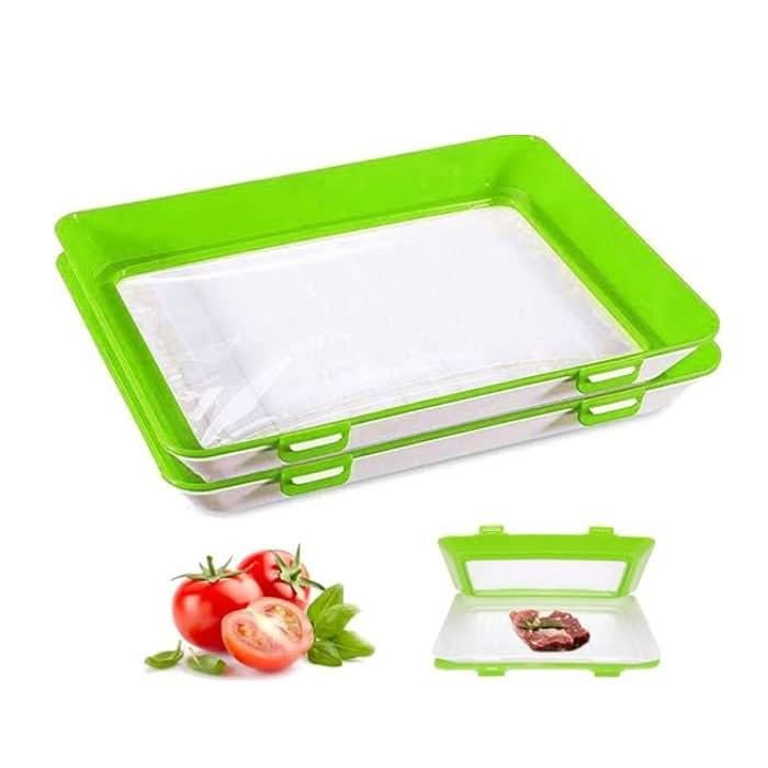 BowLift | Environmentally Friendly Fresh-Keeping Plate for Long-Lasting Freshness