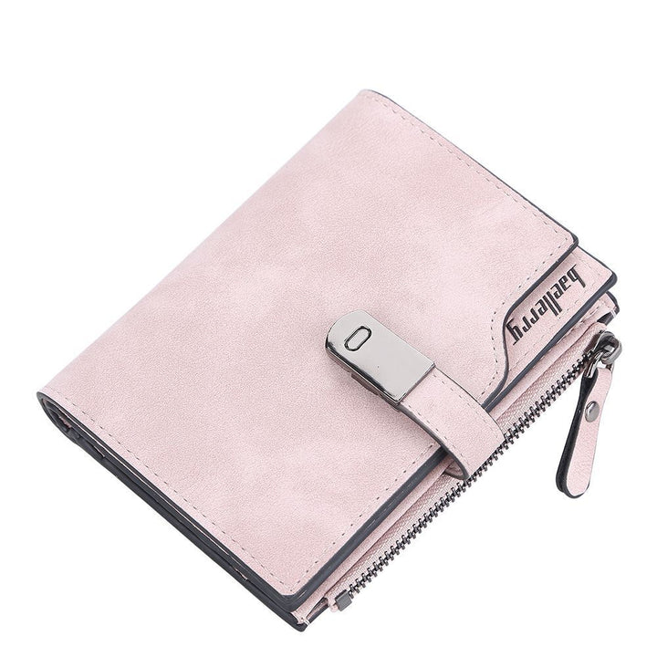 Stylish Wallet with Magnets Bowlift