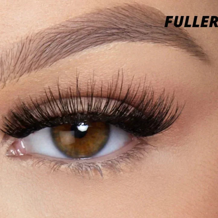 Stylish magnetic eyelashes Bowlift