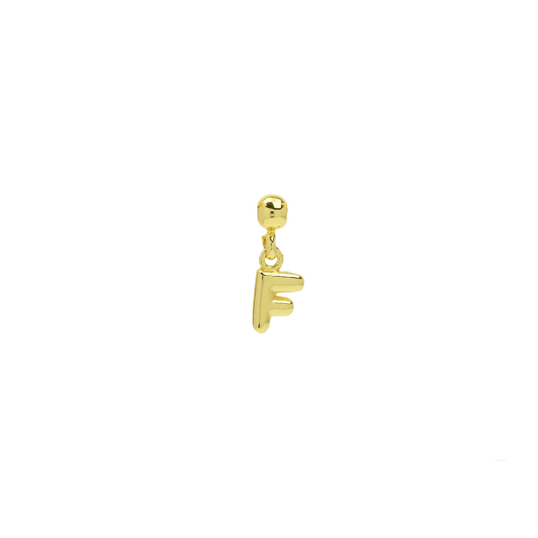 BowLift | Dainty Satellite Bubble Letter Name Necklace