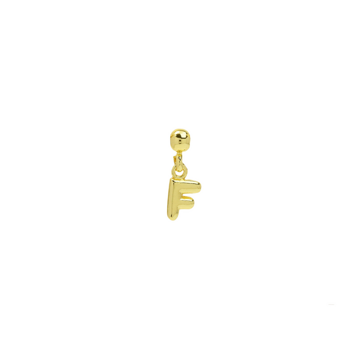 BowLift | Dainty Satellite Bubble Letter Name Necklace
