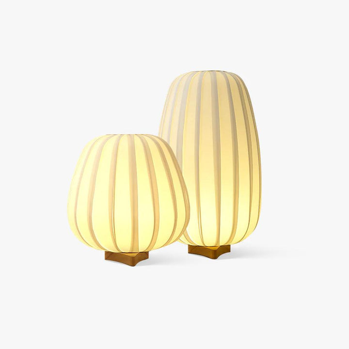 BowLift | Minimalist Table Lamp with Bamboo Base