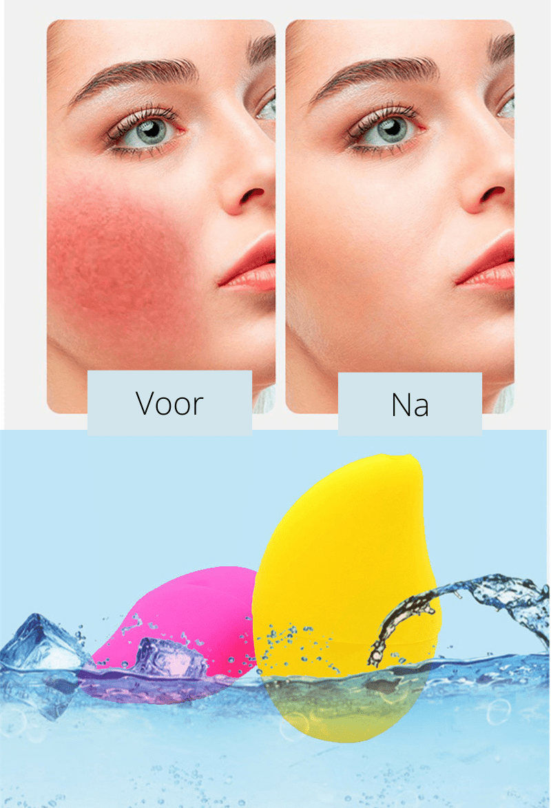 BowLift | Luxury Ice Roller for Radiant Skin & Freshness Boost