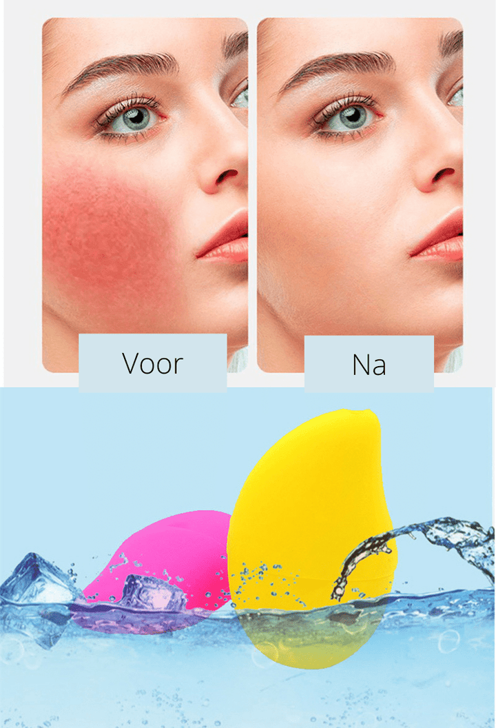 BowLift | FACEGLIDE – Luxury Ice Roller for Radiant Skin & Freshness Boost