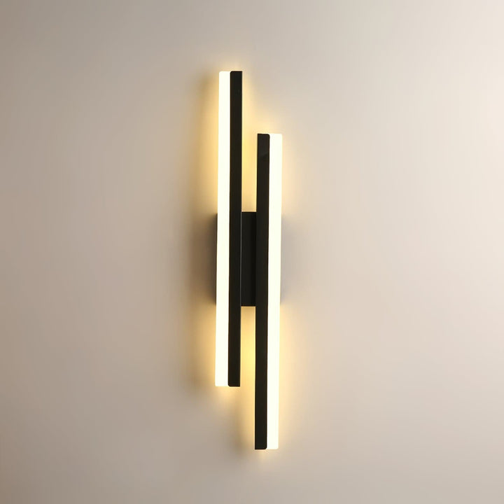 BowLift | NordicGlow – Sleek LED Wall Lamp for Modern Spaces