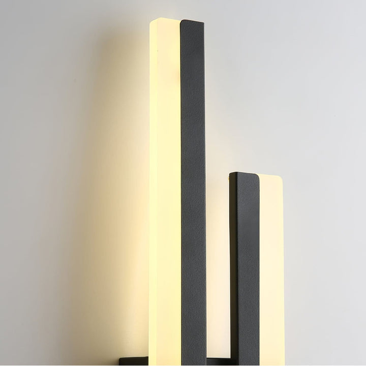 BowLift | Stylish LED Wall Lamp for Minimalist Spaces