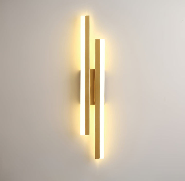 BowLift | Stylish LED Wall Lamp for Minimalist Spaces