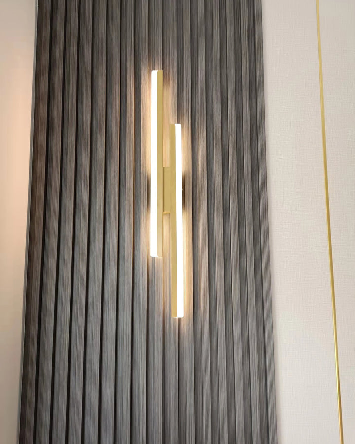 BowLift | Stylish LED Wall Lamp for Minimalist Spaces