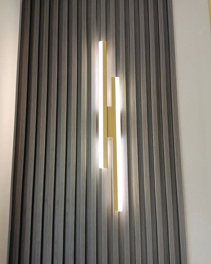 BowLift | Stylish LED Wall Lamp for Minimalist Spaces