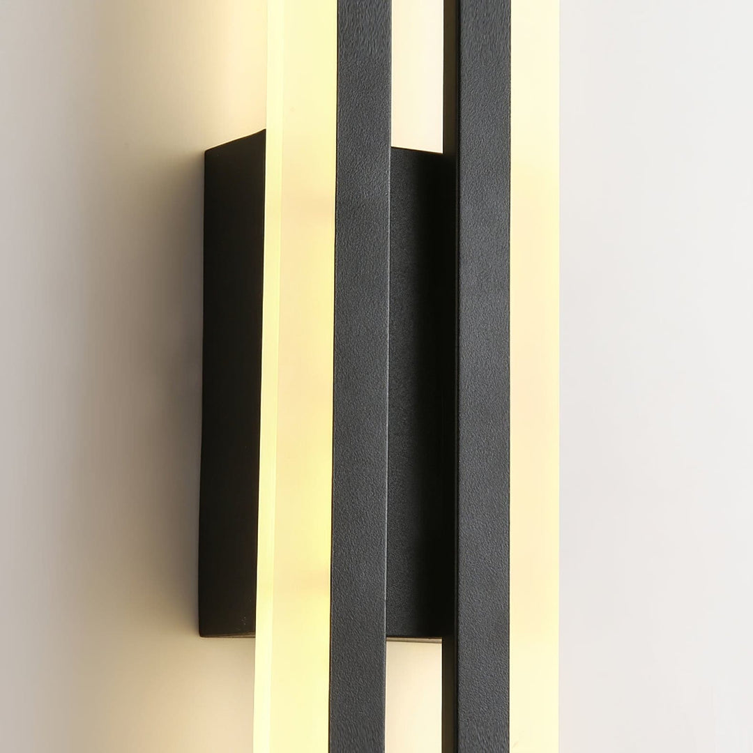 BowLift | Stylish LED Wall Lamp for Minimalist Spaces