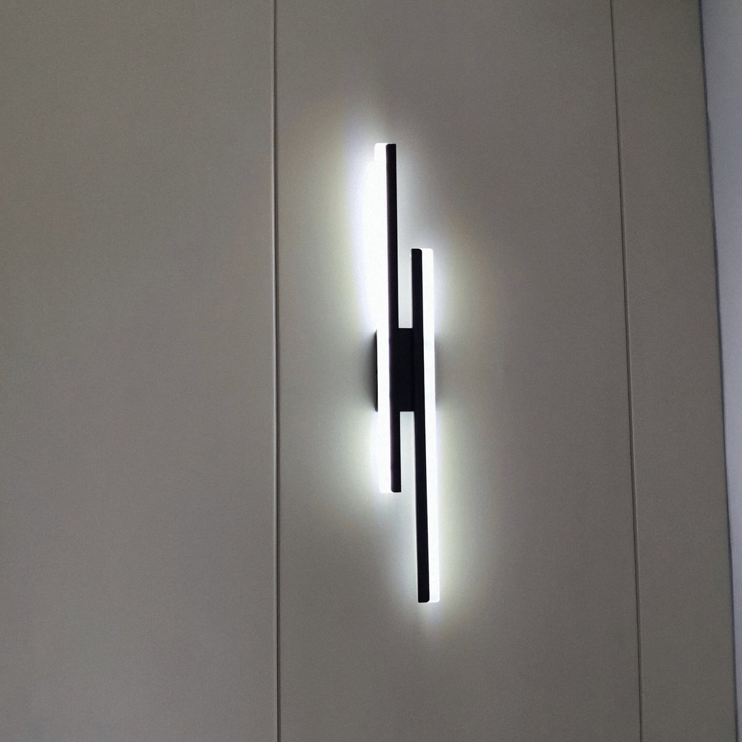 BowLift | NordicGlow – Sleek LED Wall Lamp for Modern Spaces