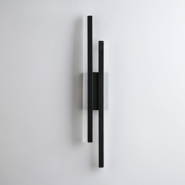 BowLift | NordicGlow – Sleek LED Wall Lamp for Modern Spaces