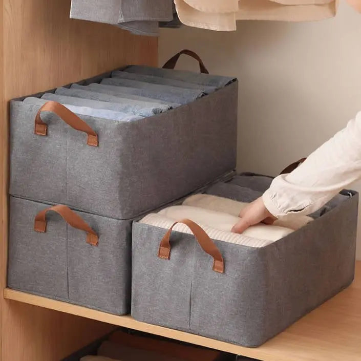 BowLift | Folding wardrobe with high load capacity – Breathable & moisture-resistant