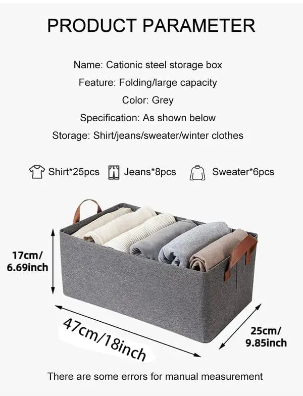 BowLift | Folding wardrobe with high load capacity – Breathable & moisture-resistant