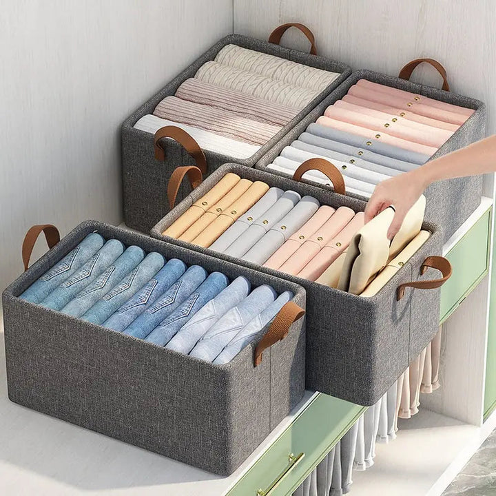 BowLift | Folding wardrobe with high load capacity – Breathable & moisture-resistant