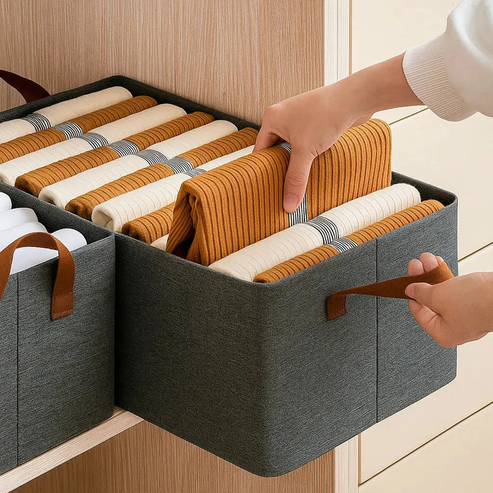 BowLift | Folding wardrobe with high load capacity – Breathable & moisture-resistant
