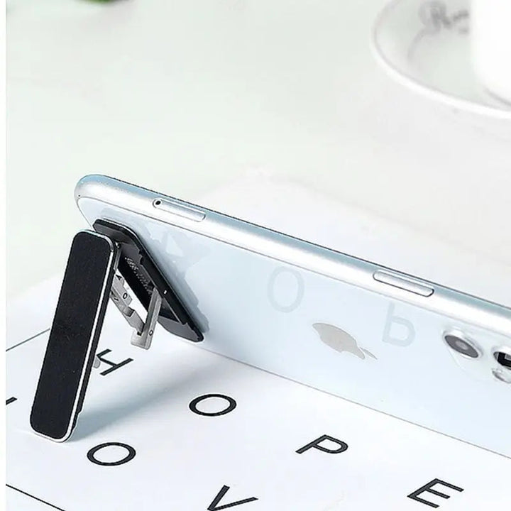 BowLift | Foldable Mini Phone Holder for Relaxed Viewing & More Flexibility