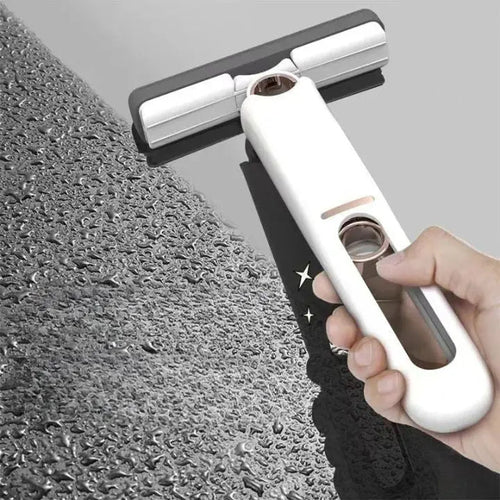 BowLift | Foldable Mini Mop – Self-Wringing & Compact