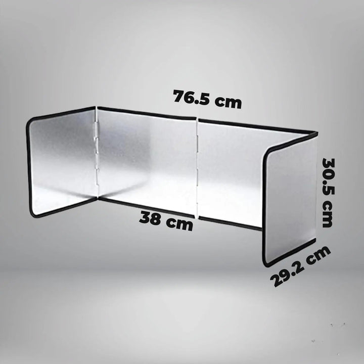 BowLift | Folding splash guard with non-stick coating
