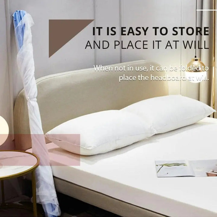 BowLift | Foldable Mosquito Net – PRedection for Peaceful Nights Without Chemicals