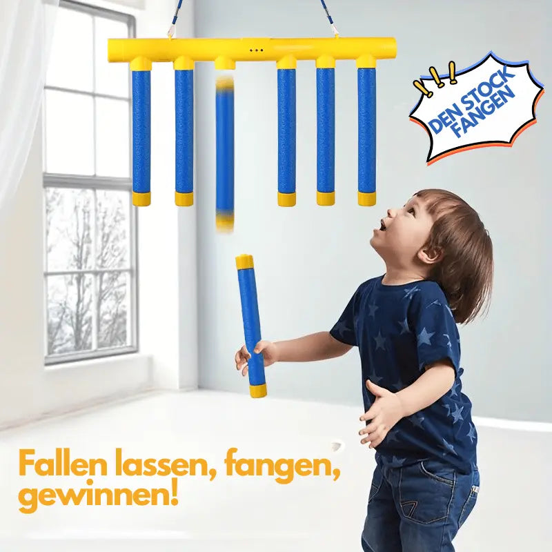 BowLift | Catch-and-Win Reflex Game