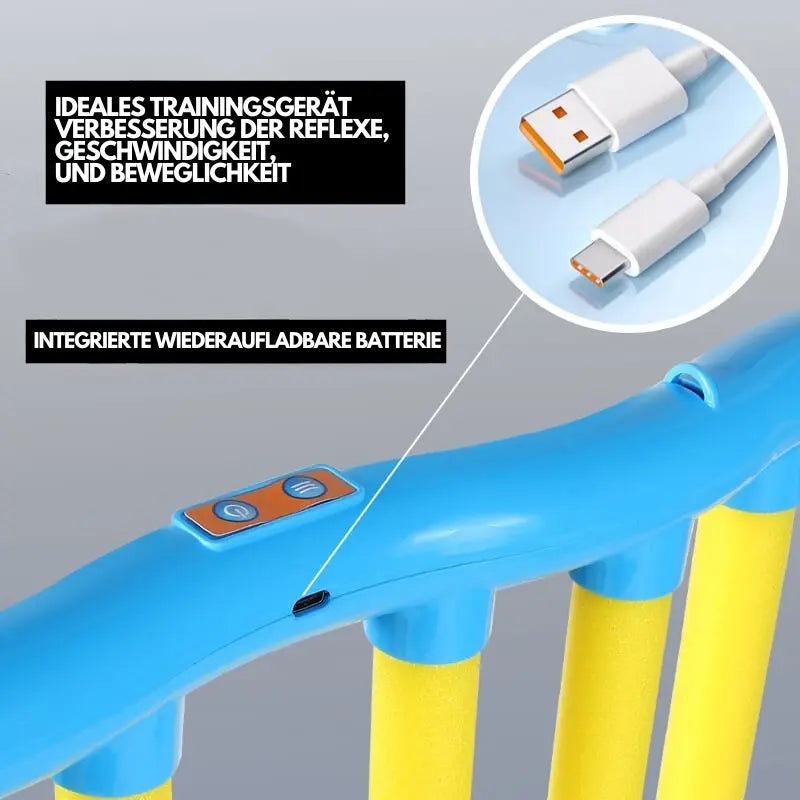 BowLift | Catch-and-Win Reflex Game