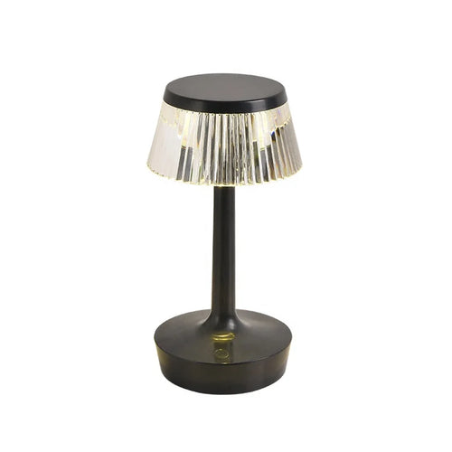 BowLift | Crystal Pendant - Rechargeable Wireless Table Lamp
