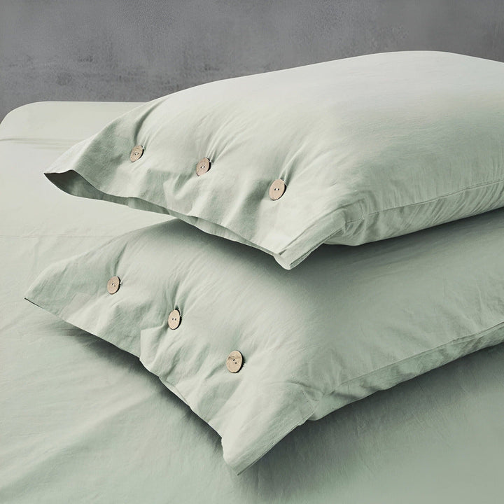 BowLift | Favonia | Cotton Bedding Set 135x200 cm with Pillowcases