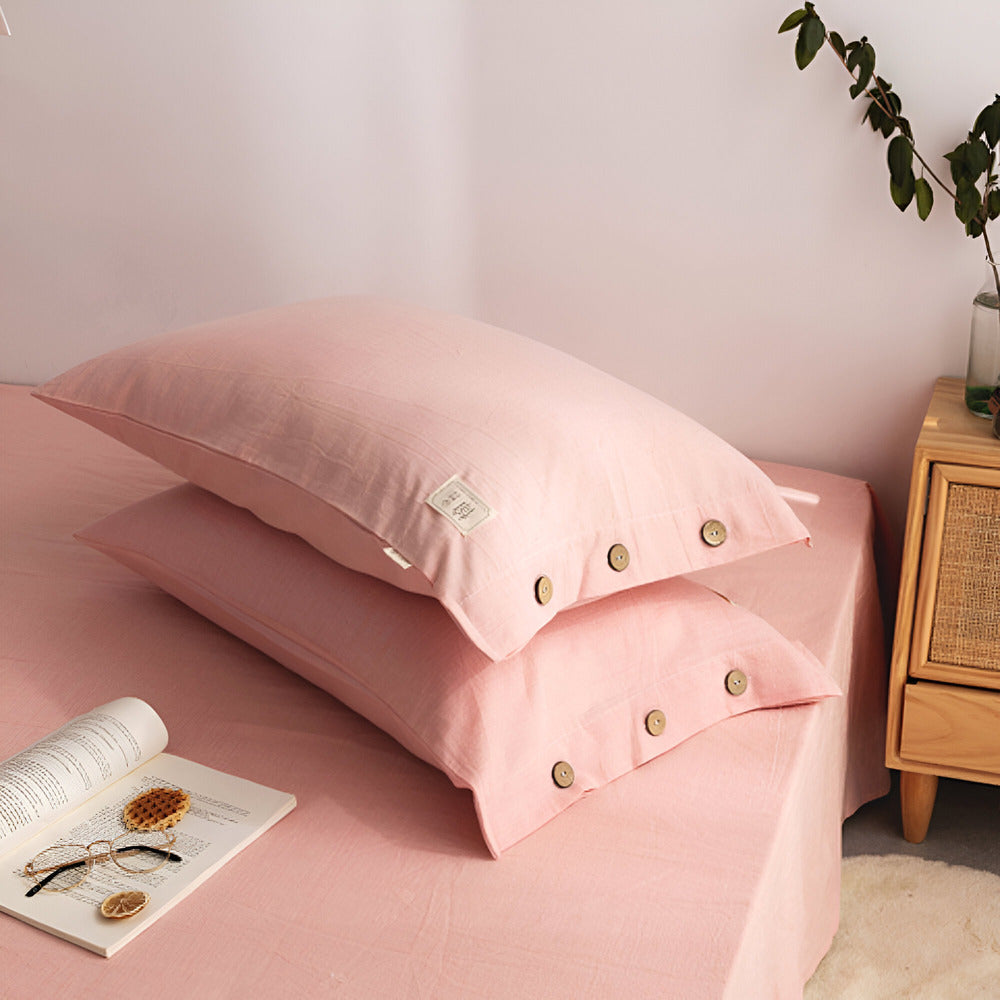 BowLift | Favonia | Cotton Bedding Set 135x200 cm with Pillowcases