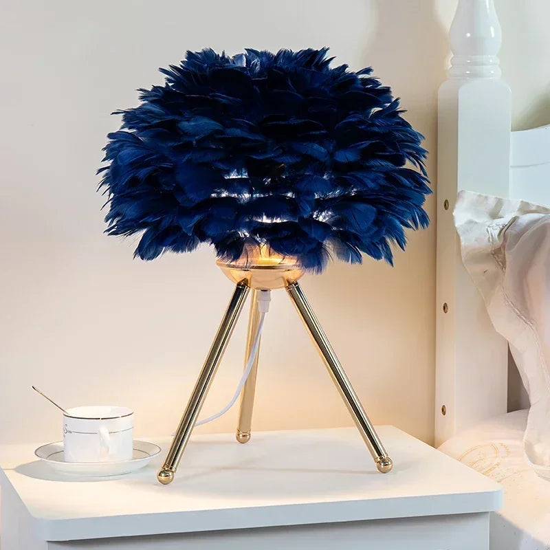 BowLift | Luxury Goose Down Lamp – Natural Elegant Lighting