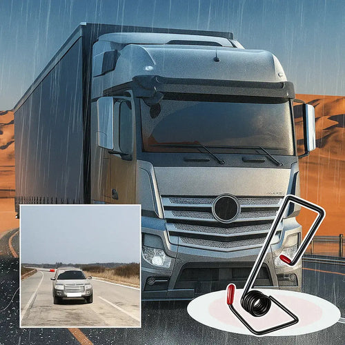 BowLift | Spring booster for windshield wipers – Better cleaning