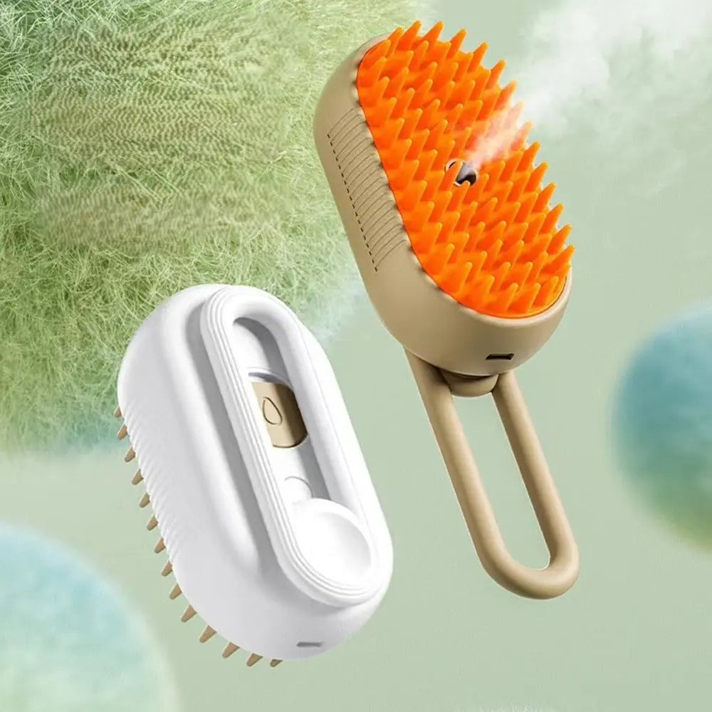 BowLift | Fine mist spray comb for dogs & cats – combing & moistening in one step