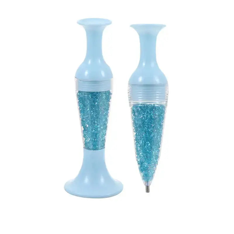 BowLift | Fine point pen with diamond grip for precise crafting and nail design